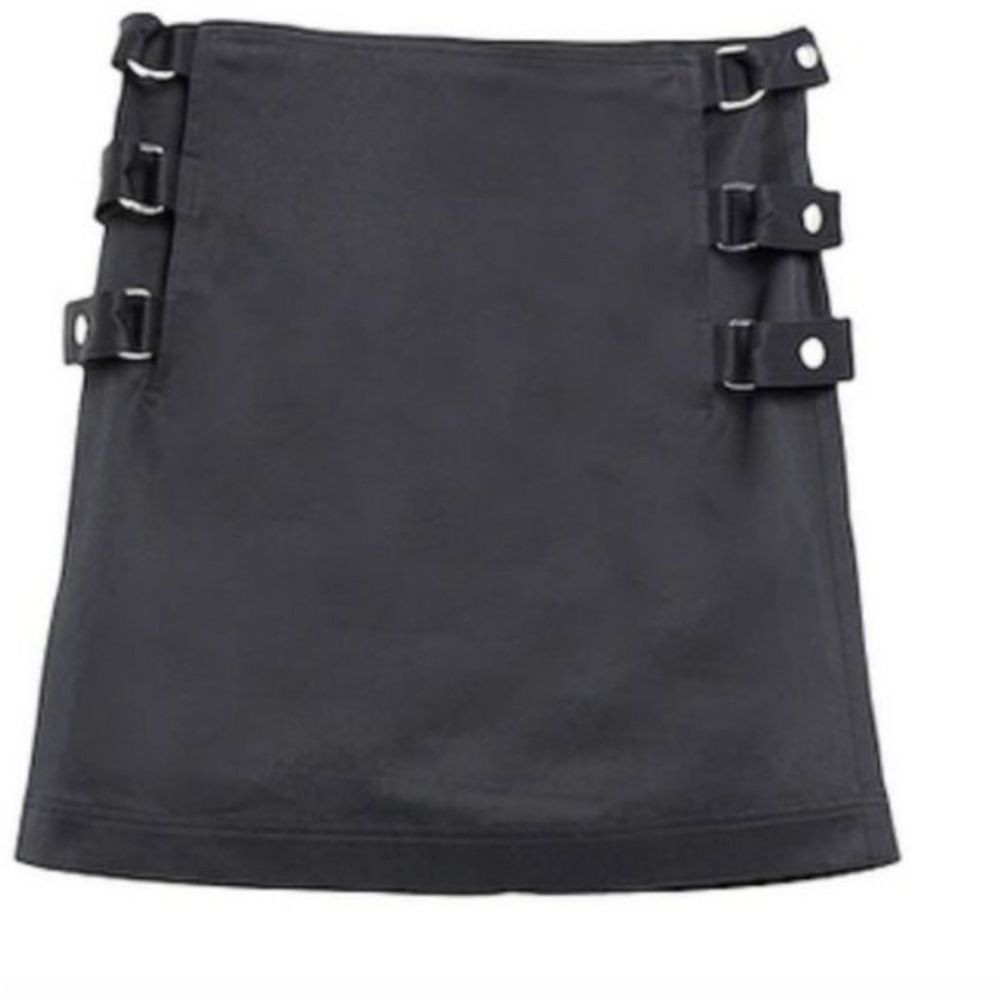 Helmet Lang Skirt size 4